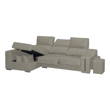 SHAISELONGUE IZDA. TAP. EDI, MAGNOL O CAIRO MOD. RIO