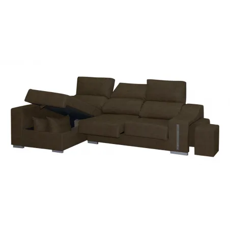 SHAISELONGUE IZDA. TAP. EDI, MAGNOL O CAIRO MOD. RIO