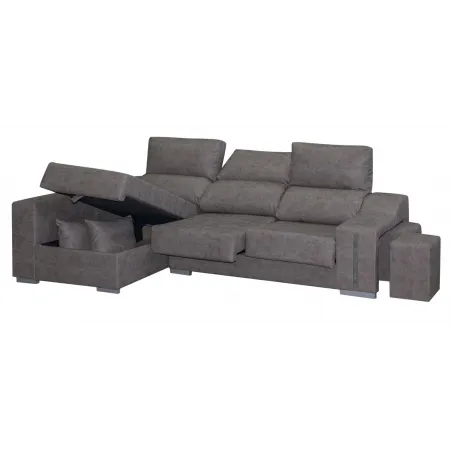 SHAISELONGUE IZDA. TAP. EDI, MAGNOL O CAIRO MOD. RIO