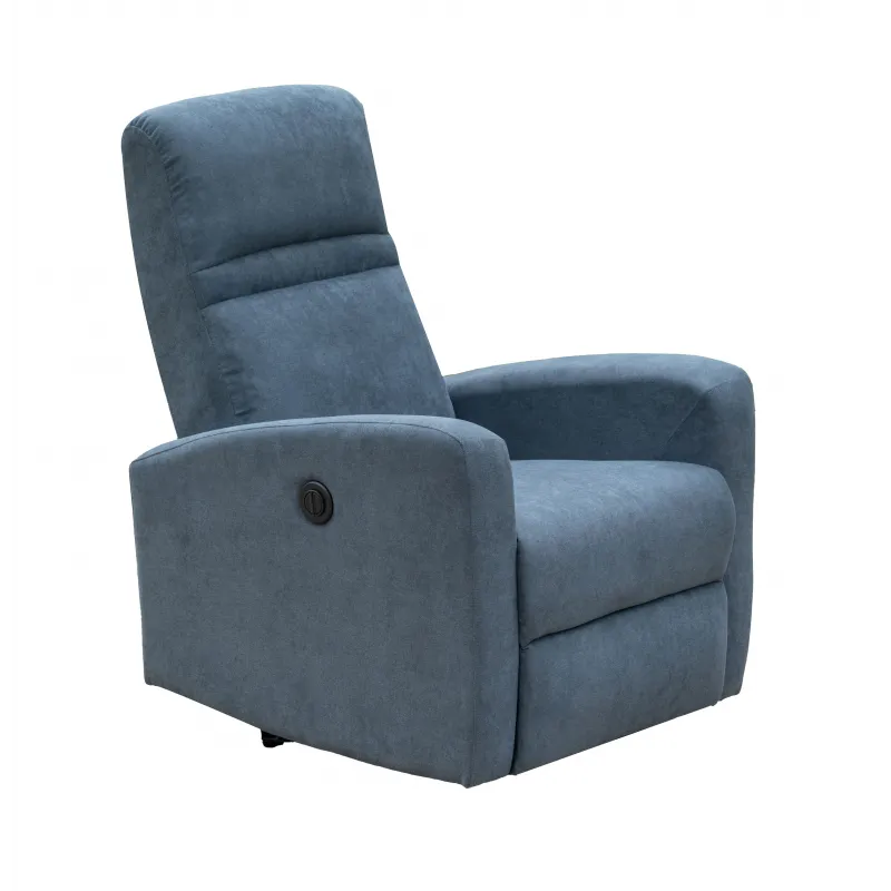 Butaca power lift Condal beige y marengo