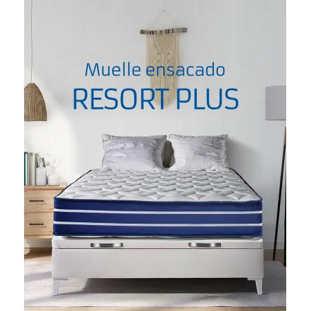 COLCHON RESOT PLUS alto 28 cm multimedida