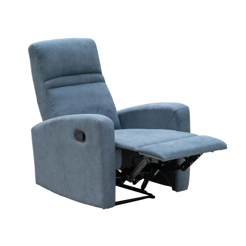 Butaca power lift Condal beige y marengo