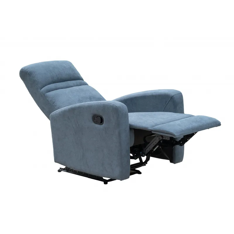 Butaca power lift Condal beige y marengo