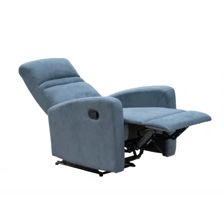 Butaca power lift Condal beige y marengo