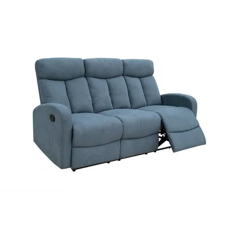 SOFA 3P RELAX MOD.TAP.103-03 SIBERIA NU BEIG       BEIG