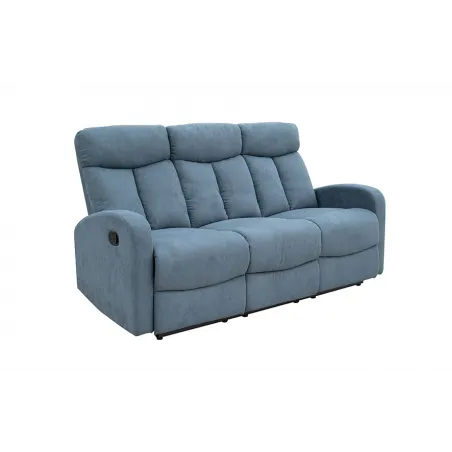 SOFA 3P RELAX MOD.TAP.103-03 SIBERIA NU BEIG       BEIG