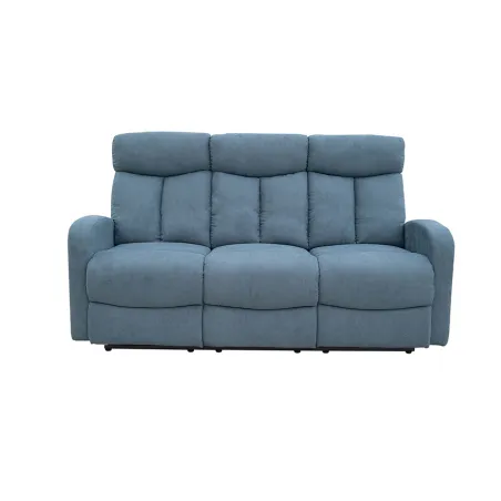 SOFA 3P RELAX MOD.TAP.103-03 SIBERIA NU BEIG       BEIG