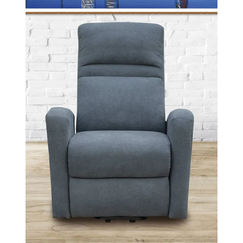 Butaca power lift Condal beige y marengo