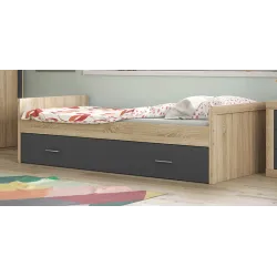 CAMA NIDO 2 CAJONES LARA JUVEN PUC-TX              PUCCINI-T