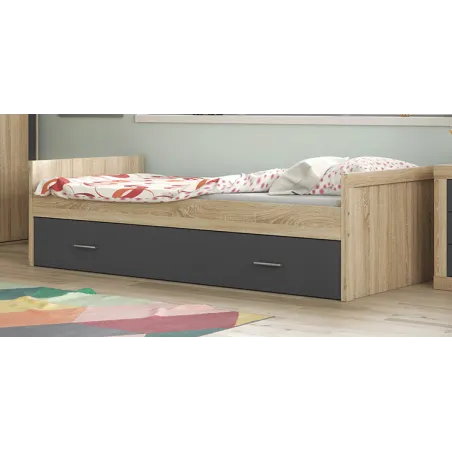 CAMA NIDO 2 CAJONES LARA JUVEN PUC-TX              PUCCINI-T