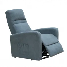 Butaca Condal relax manual beige o marengo 2