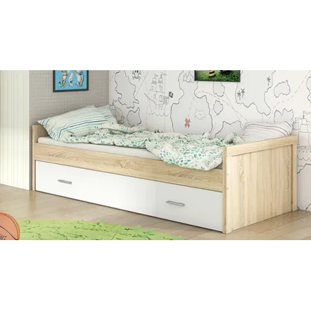 CAMA NIDO 2 CAJONES LARA JUVEN PUC-TX              PUCCINI-T