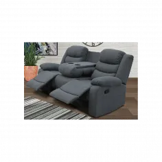 SOFA 3P RELAX LUXOR BEIG MARENGO