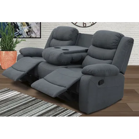 SOFA 3P RELAX TAP.103-03 LUXOR 2023 BEIG           BEIG