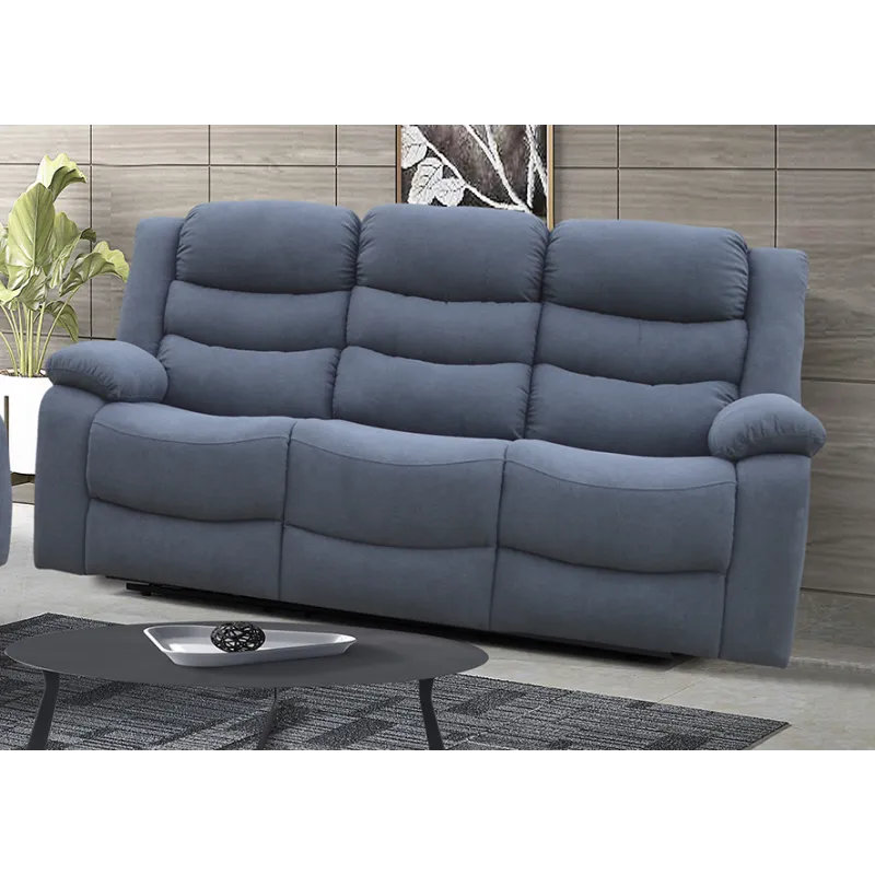 SOFA 3P RELAX LUXOR BEIG MARENGO