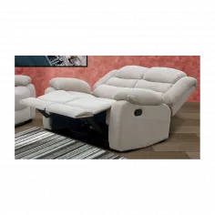 SOFA 2P RELAX LUXOR BEIG MARENGO