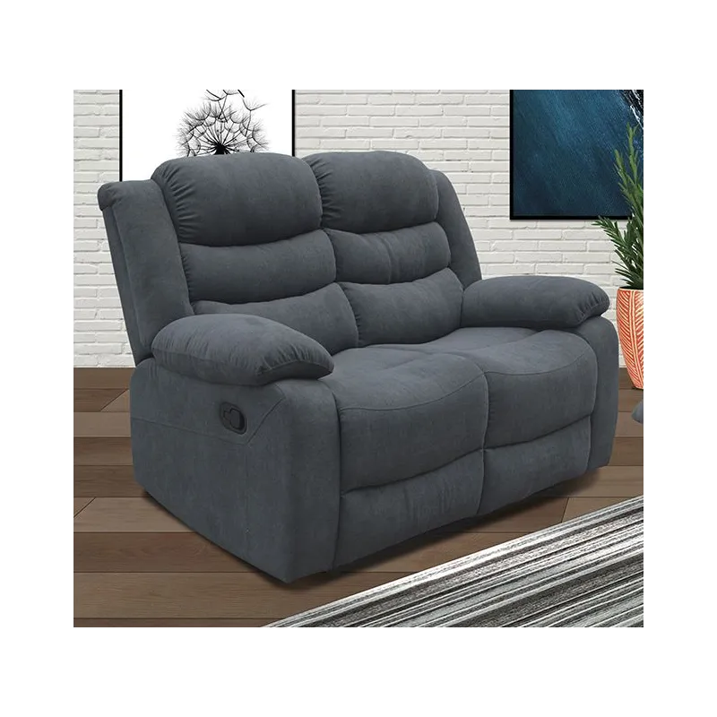 SOFA 2P RELAX LUXOR BEIG MARENGO