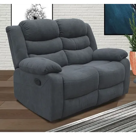 SOFA 2P RELAX TAP.103-03 LUXOR 2024 BEIG O  MARENGO
