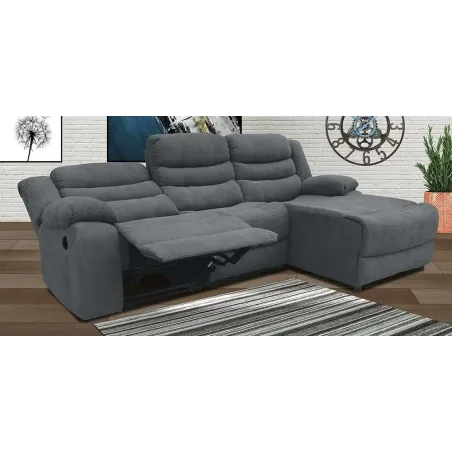 SOFA 3P RELAX TAP.103-03 LUXOR 2023 BEIG           BEIG