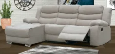 SHAISELONGUE IZQUIERDA RELAX LUXOR BEIG MARENGO