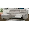 SHAISELONGUE IZQUIERDA RELAX LUXOR BEIG MARENGO
