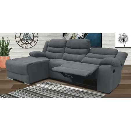 SOFA 3P RELAX TAP.103-03 LUXOR 2023 BEIG           BEIG