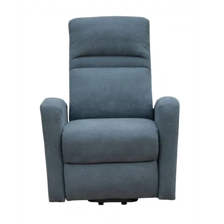 BUTACA RELAX TAP. CONDAL BEIG Y GRIS