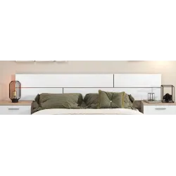 CABECERO 220 CM. MONIKA ANDP-G                     ANDERSEN