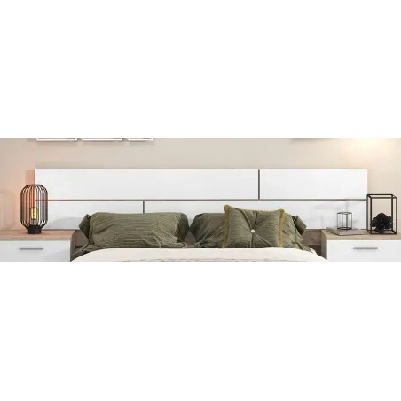 CABECERO 220 CM. MONIKA ANDP-G                     ANDERSEN