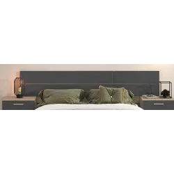CABECERO 220 CM. MONIKA ANDP-G                     ANDERSEN 2