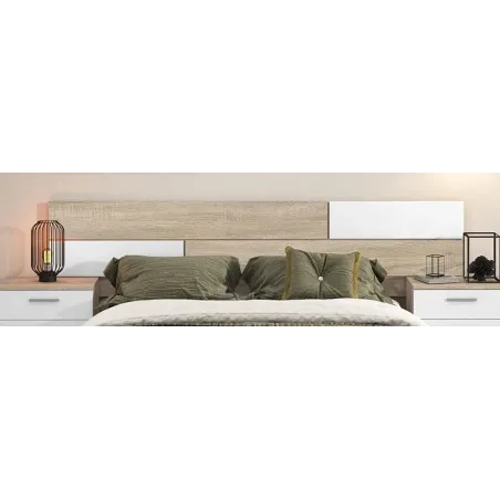 CABECERO 220 CM. MONIKA ANDP-G                     ANDERSEN