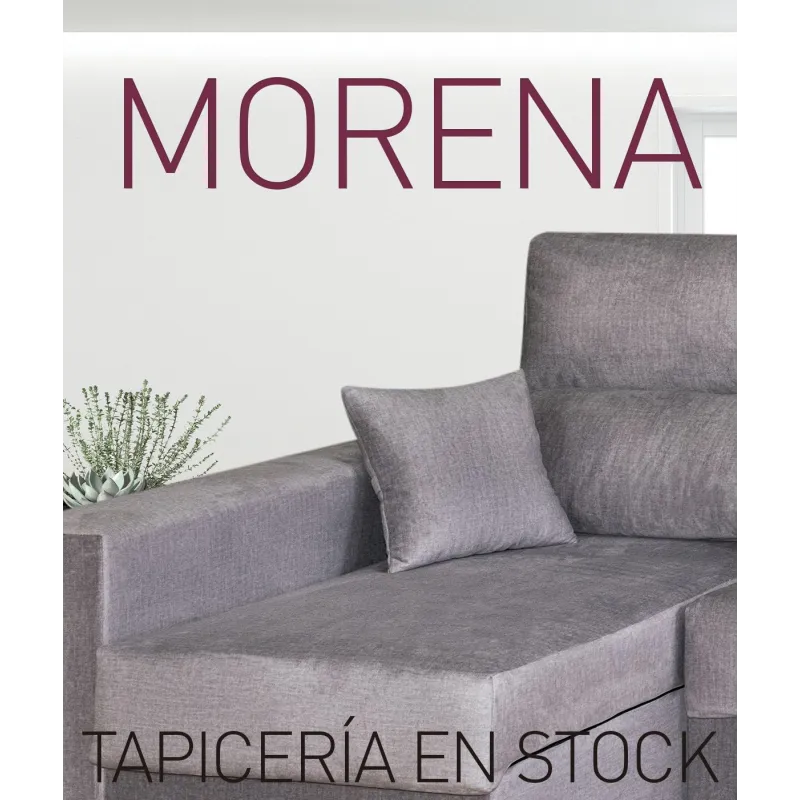 SHAISELONGUE IZQUIERDA VMODELO MORENA