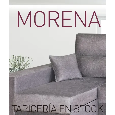 SHAISELONGUE IZDA. TAP. EDI, CAIRO Y MAGNOL MOD. MORENA B