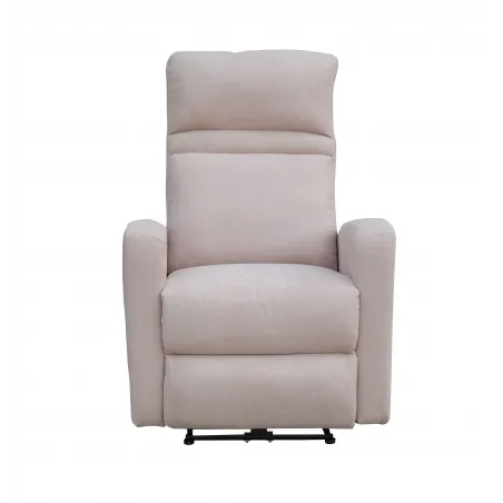 BUTACA RELAX ELECTRICO TAP. CONDAL BEIG Y GRIS