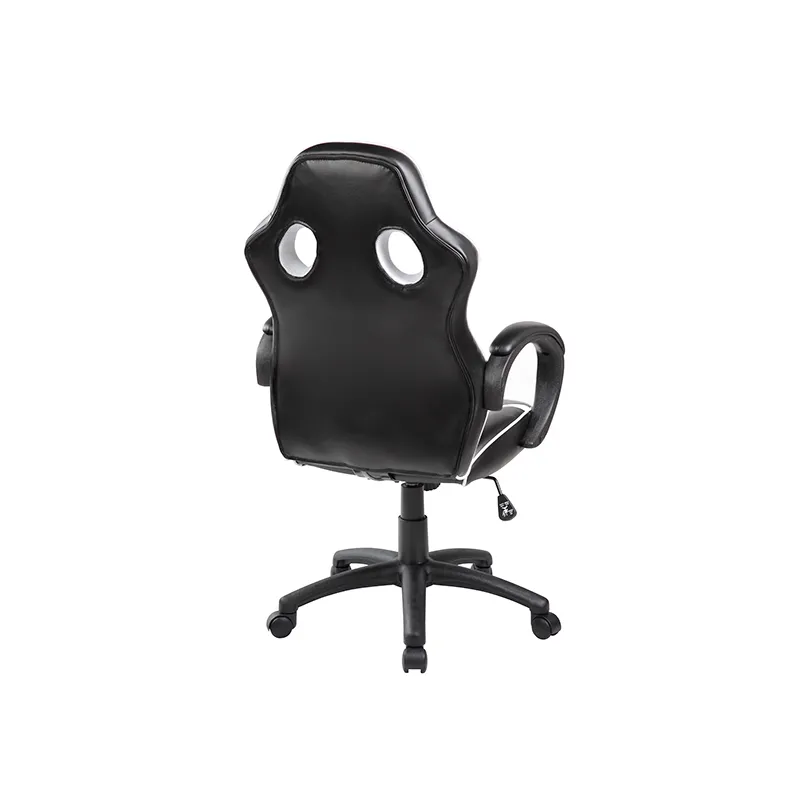 SILLA OFICINA SOF-14 SILLA OFI.NEG-AZ              NEGRO-AZU
