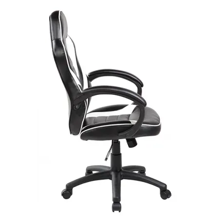 SILLA OFICINA SOF-14 SILLA OFI.NEG-AZ              NEGRO-AZU