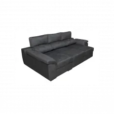 Chaiselongue cama con arcón Pirineos derecha