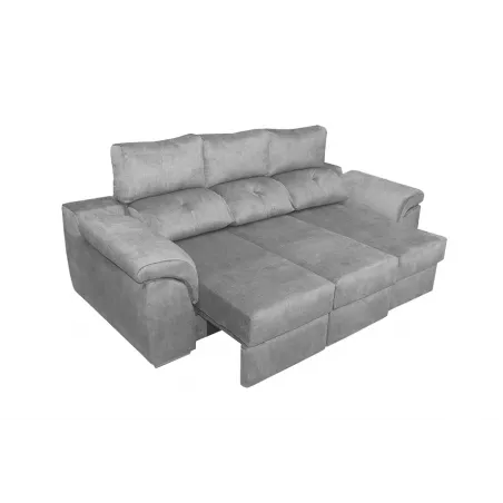 SOFA 3PL 3 ASIENTOS EXTENSIBLES TAP. EDI MOD.PIRINEOS XXL
