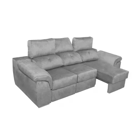 SOFA 3PL 3 ASIENTOS EXTENSIBLES TAP. EDI MOD.PIRINEOS XXL