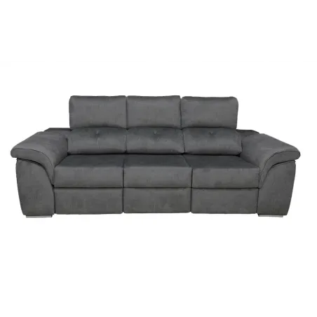 SOFA 3PL 3 ASIENTOS EXTENSIBLES TAP. EDI MOD.PIRINEOS XXL