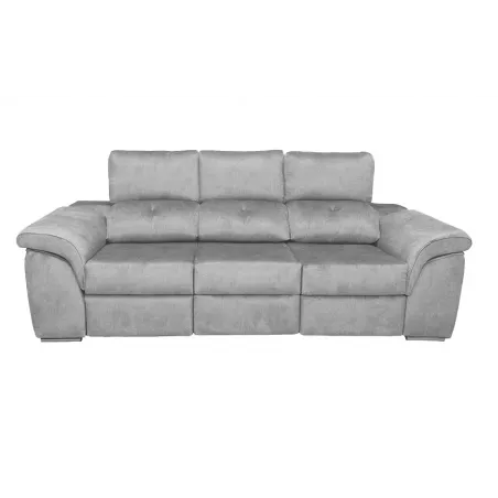 SOFA 3PL 3 ASIENTOS EXTENSIBLES TAP. EDI MOD.PIRINEOS XXL