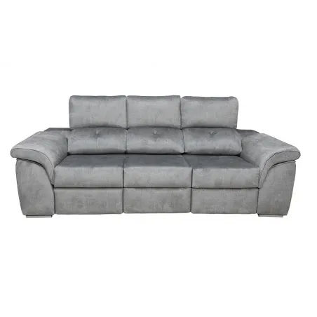 SOFA 3PL 3 ASIENTOS EXTENSIBLES TAP. EDI MOD.PIRINEOS XXL