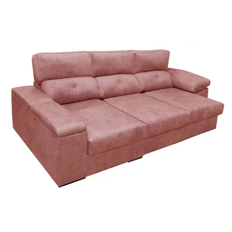 SHAISELONGUE IZDA. TAP. EDI, MAGNOL O CAIRO MOD. GREDOS