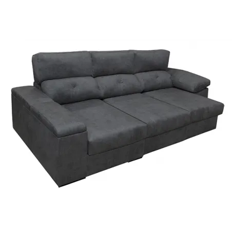 SHAISELONGUE IZDA. TAP. EDI, MAGNOL O CAIRO MOD. GREDOS