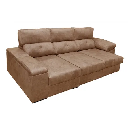 SHAISELONGUE IZDA. TAP. EDI, MAGNOL O CAIRO MOD. GREDOS