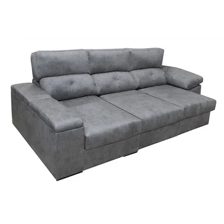 SHAISELONGUE IZDA. TAP. EDI, MAGNOL O CAIRO MOD. GREDOS
