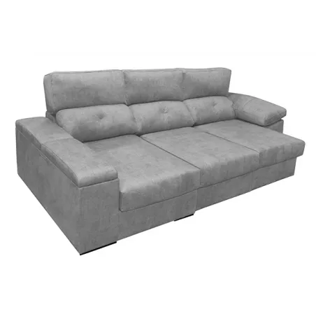 SHAISELONGUE IZDA. TAP. EDI, MAGNOL O CAIRO MOD. GREDOS