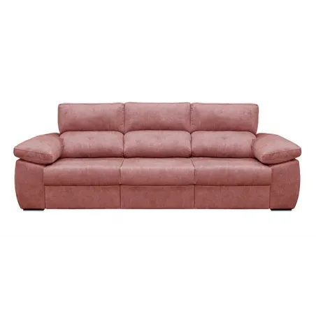SOFA 3PL 3 ASIENTOS TAP. MAGNOL, EDI O CAIRO MOD.GREDOS