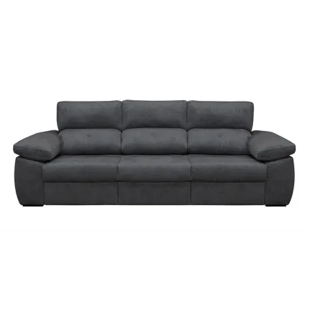SOFA 3PL 3 ASIENTOS TAP. MAGNOL, EDI O CAIRO MOD.GREDOS