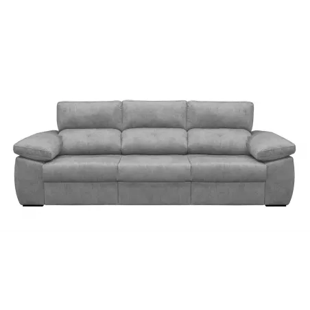SOFA 3PL 3 ASIENTOS TAP. MAGNOL, EDI O CAIRO MOD.GREDOS